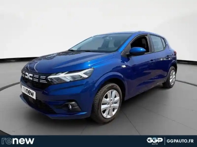 Dacia Sandero 1.0 eco-g 100ch expression