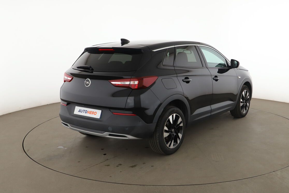 Opel Grandland X 1.5 Diesel Innovation Business Automatique — photo 5