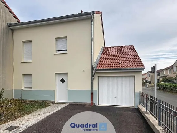 Maison 5 pièces 104.43 m²