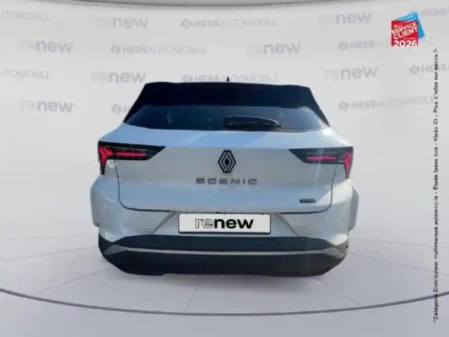 Renault Scenic e-tech electric 220ch techno esprit iconic grande autonomie -24 — photo 7