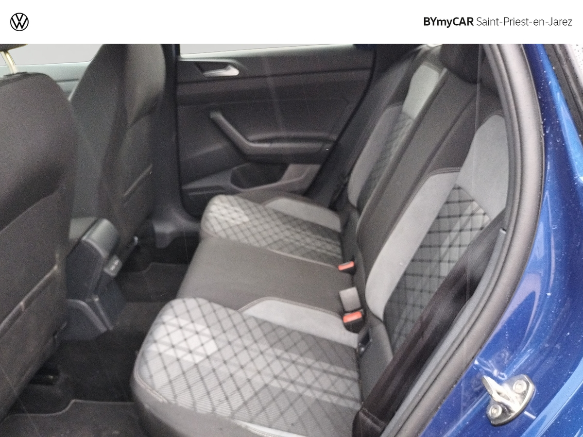 Volkswagen Taigo 1.0 TSI 116 DSG7 — photo 13
