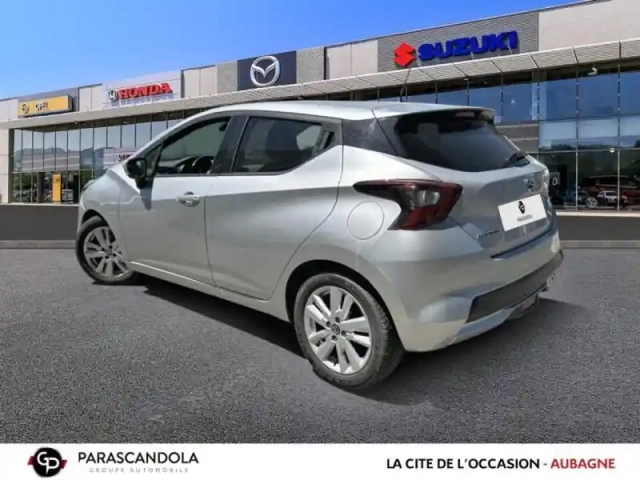 Nissan Micra 1.0 ig-t 100ch n-connecta xtronic 2020 — photo 7