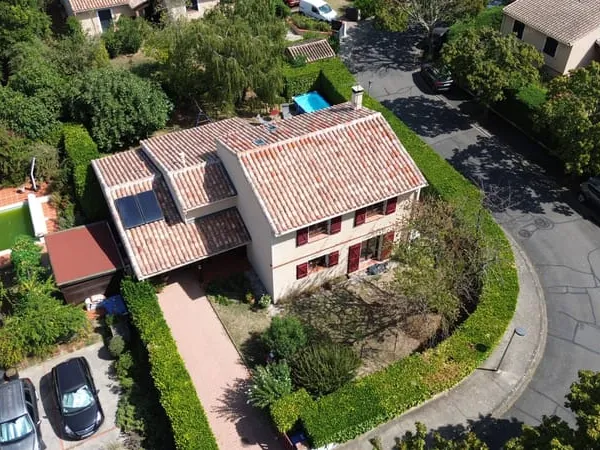 ST-ORENS-DE-GAMEVILLE Maison 5 chambres, 145 m2 sur 608 m2