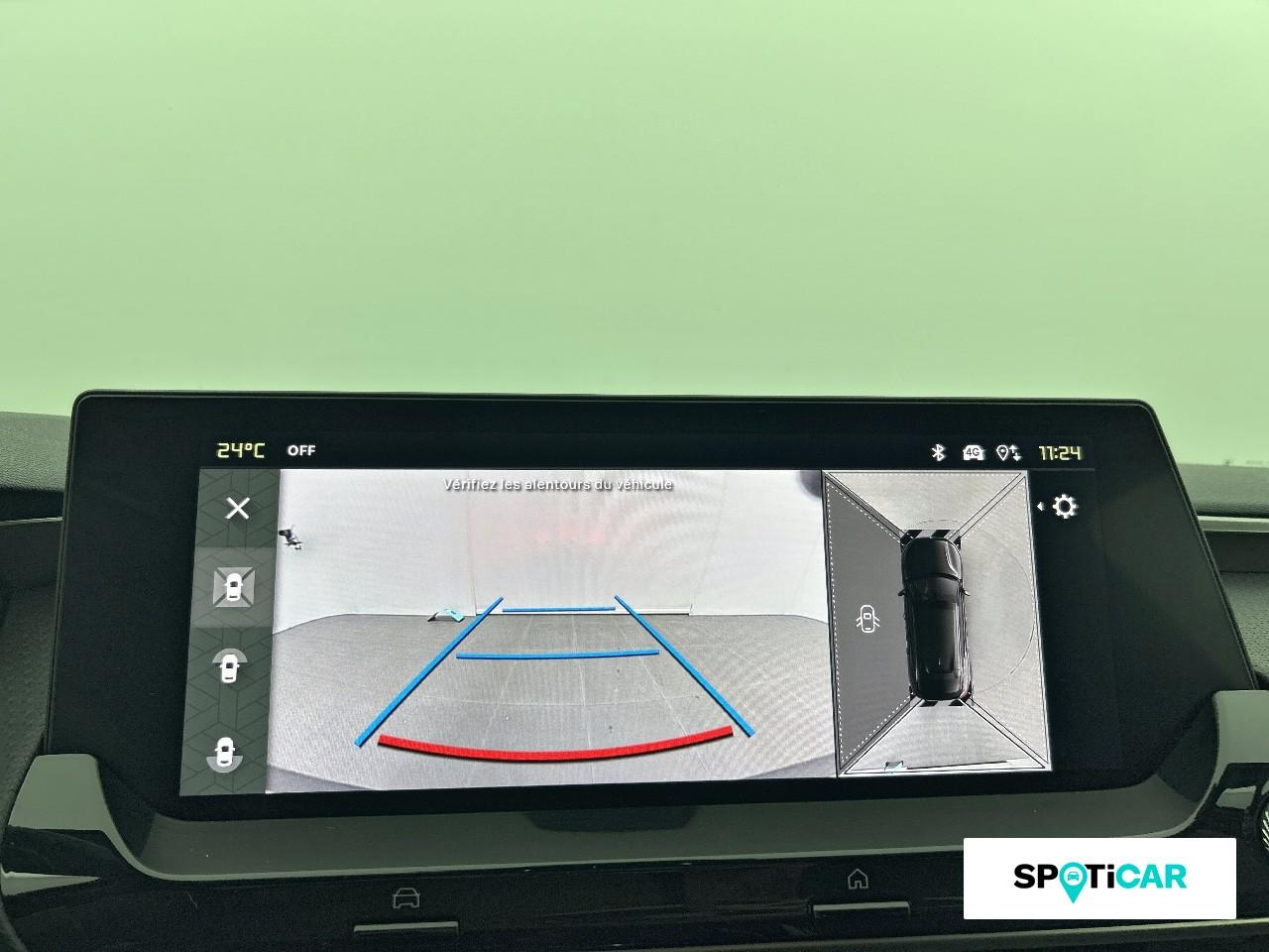 Citroën C5 X puretech 180 s&s eat8 shine pack — photo 34
