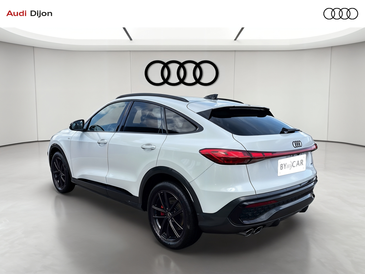 Audi Q5 Sportback TDI 204 ch Hybride S tronic 7 Quattro — photo 5