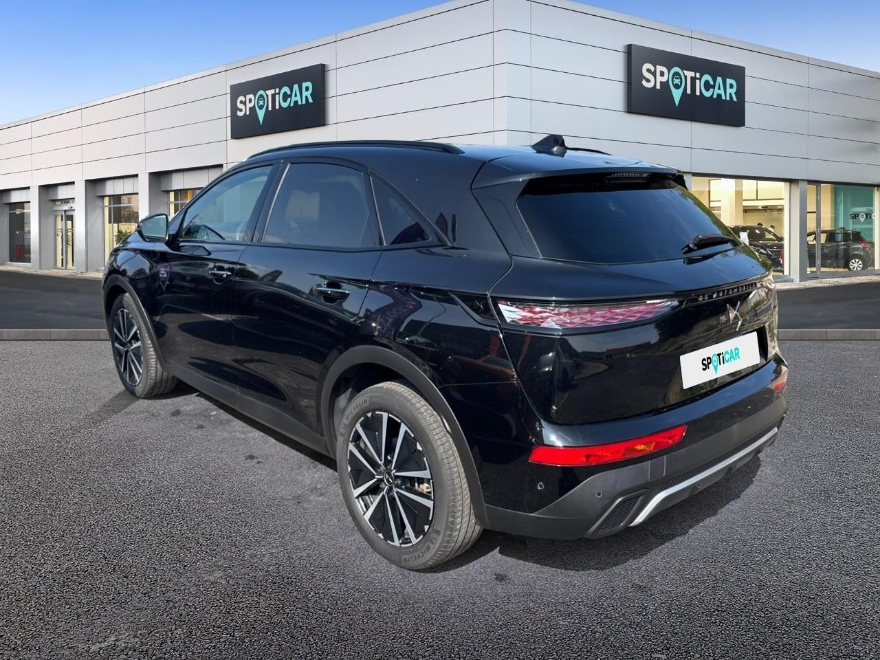 Ds Ds 7 crossback bluehdi 130ch opera automatique — photo 7