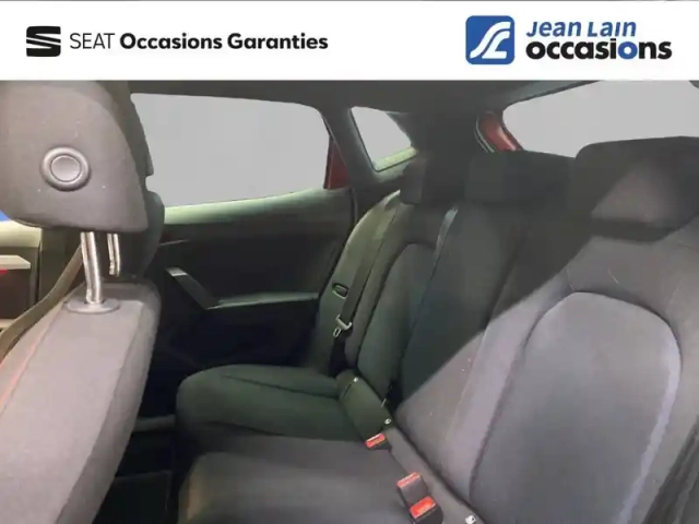 Seat Ibiza 1.0 tsi 115 ch s/s dsg7 — photo 6