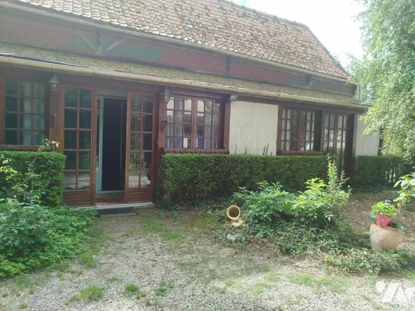 Maison 5 pièces 152 m²