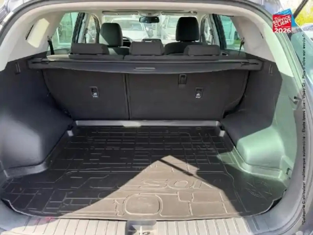 Hyundai Tucson 1.6 crdi 136ch creative dct-7 euro6d-evap — photo 14