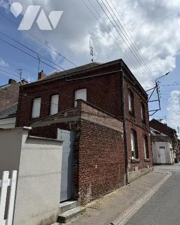 Maison 5 pièces 86 m²