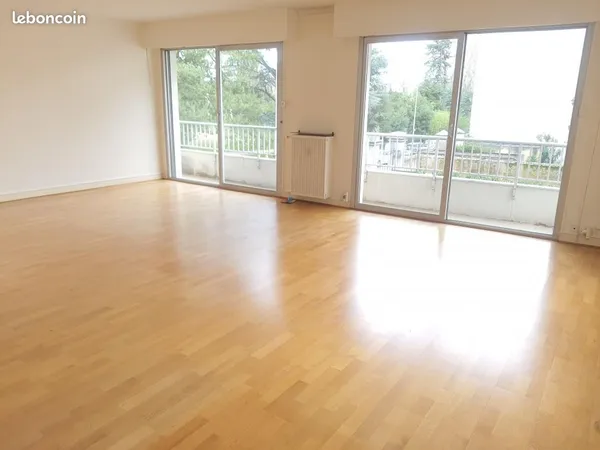 Appartement 4 pièces 125 m²