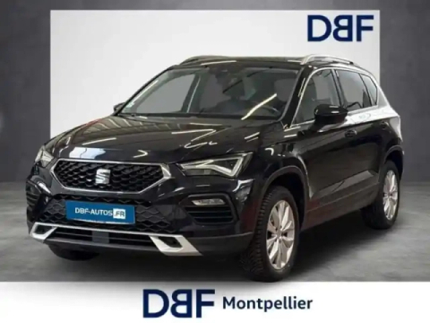 Seat Ateca 1.5 tsi 150 ch act start/stop dsg7 style business