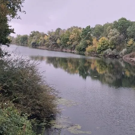 Rare : Maison en terrasse au dessus d'une belle rivière