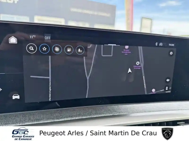Peugeot 3008 hybrid 145 e-dcs6 — photo 24
