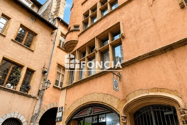 Appartement 2 pièces 43 m²