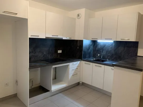 Appartement 2 pièces 41 m²