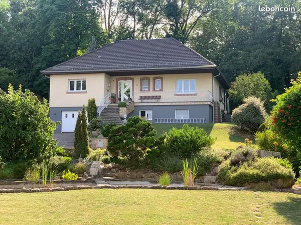 Maison Mulhouse Reeberg de Dornach