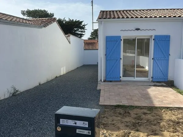 Studio 1 pièce 27 m²