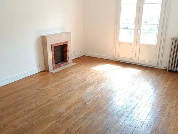 Appartement 3 pièces 61 m²