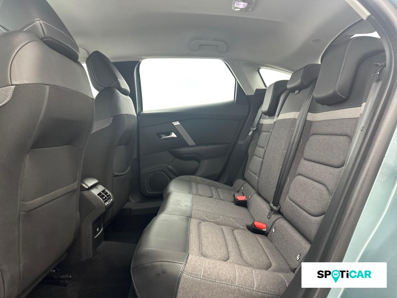 Citroën C4 puretech 130ch s&s c-series eat8 — photo 10