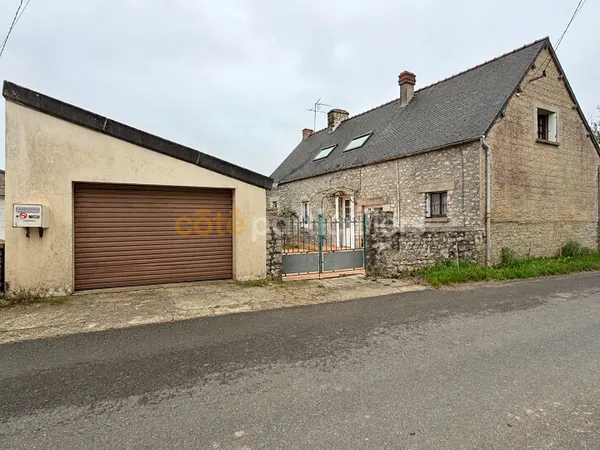 Maison Etienville 6 pièce(s) 116 m2- 3 chambres
