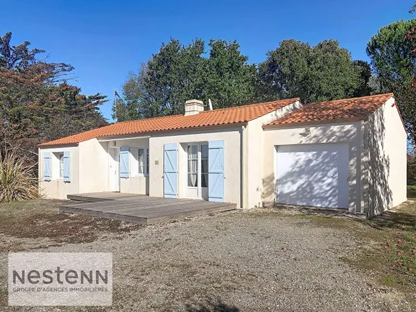 Maison 3 pièces 132 m²