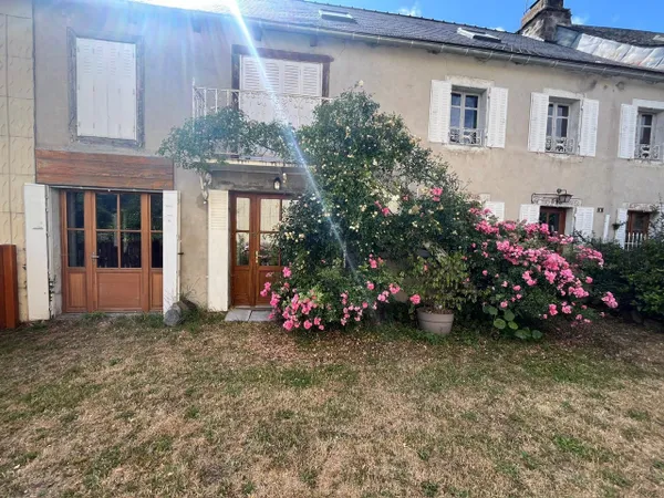 Vends maison rénovée