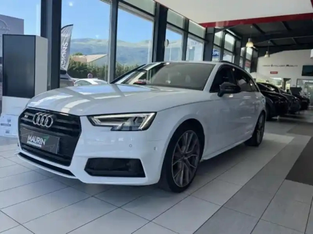 Audi A4 s4 avant 3.0 v6 tfsi 354ch quattro tiptronic 8