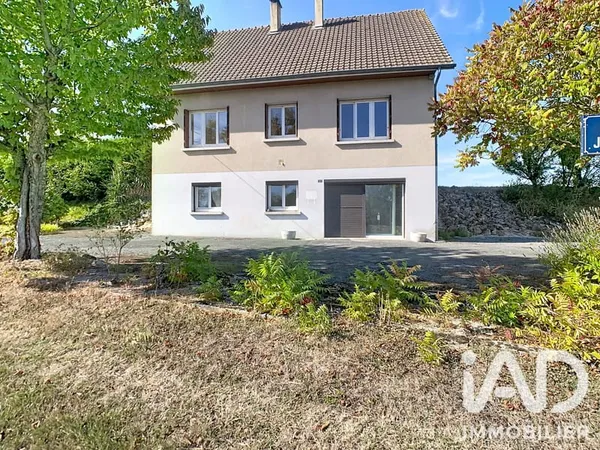 Maison 3 pièces 70 m²