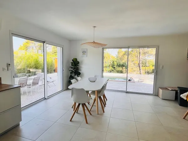 Colocation : Villa  avec piscine - quartier calme