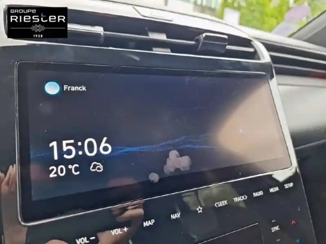Hyundai Tucson 1.6 t-gdi 265 htrac plug-in bva6 — photo 13