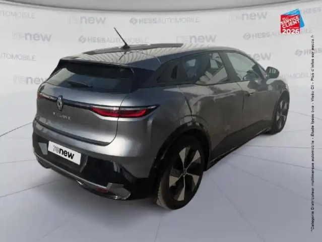 Renault Megane e-tech electric ev60 220ch equilibre super charge — photo 6
