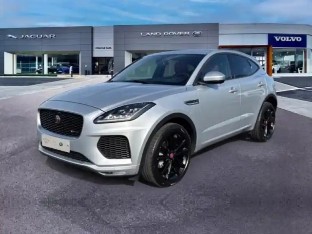 Jaguar E-Pace 2.0d 180ch r-dynamic se awd bva9
