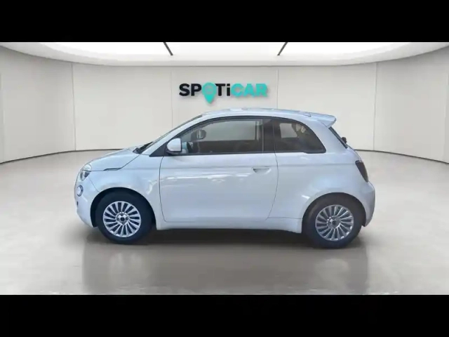 Fiat 500 e 118ch my23 — photo 2