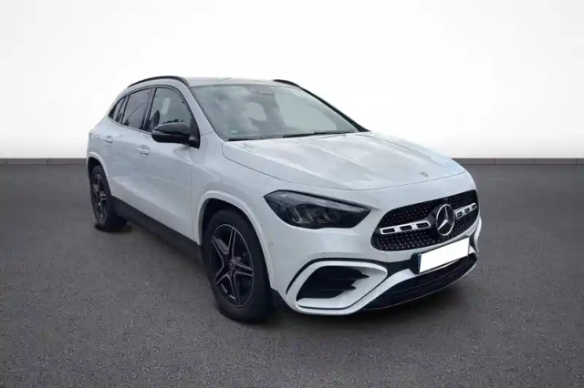 Mercedes Gla 200 d 8g-dct — photo 8