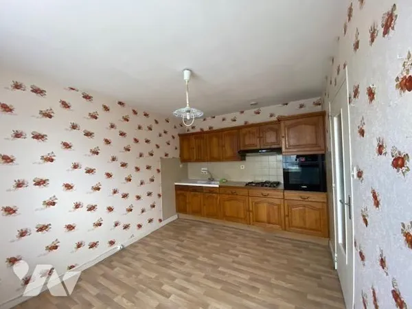Appartement 3 pièces 72 m²