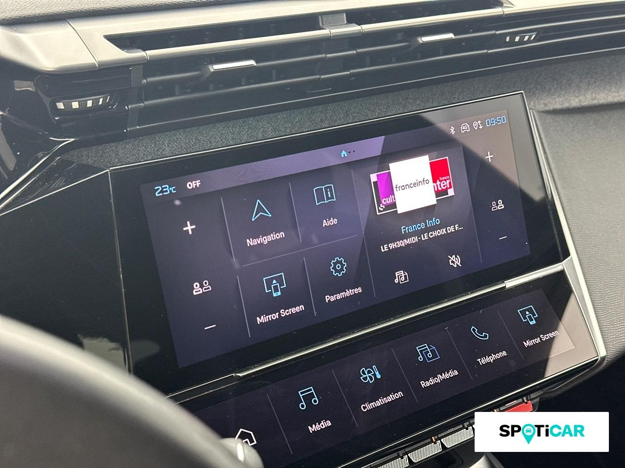 Peugeot 308 1.2 puretech 130ch s&s allure — photo 13