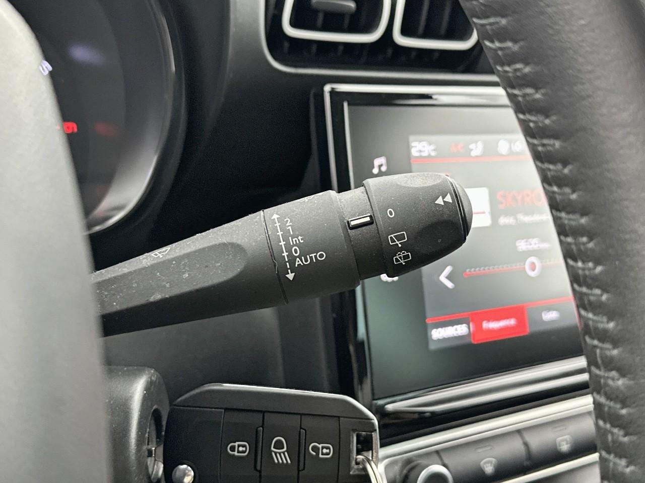 Citroën C3 Aircross puretech 110 s&s bvm6 feel pack — photo 20