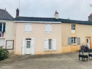 Location maison de ville