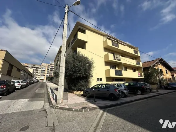 Appartement 3 pièces 66 m²