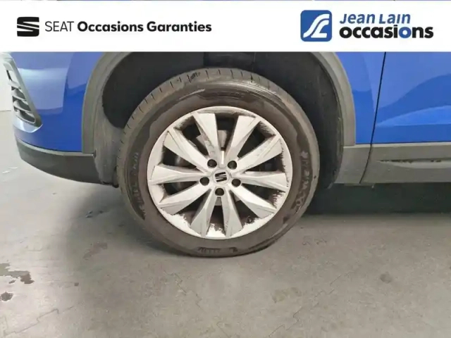 Seat Ateca 1.5 tsi 150 ch start/stop dsg7 — photo 12