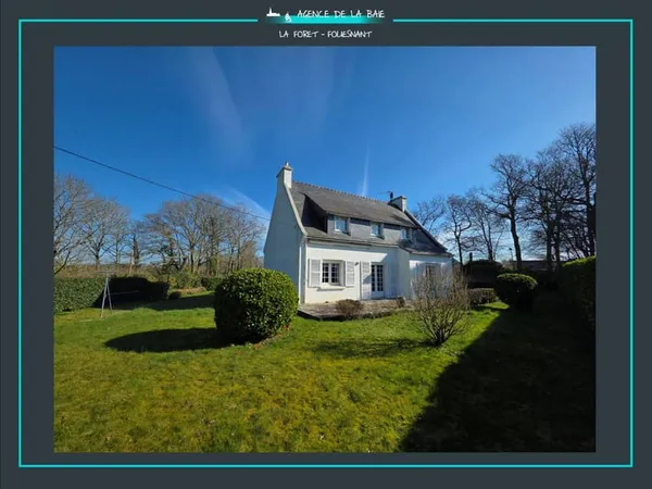 Maison 6 pièces 130 m²