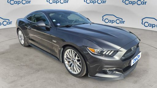Ford Mustang 5.0 V8 421 - Gt Fastback – 2016 – 130115 km – Essence – Boîte Manuelle — photo 4