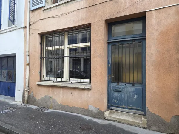 LOCAL RUE SAINT JULIEN NANCY
