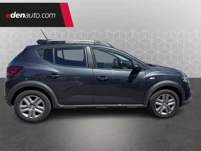 Dacia Sandero tce 90 cvt - 22 — photo 14