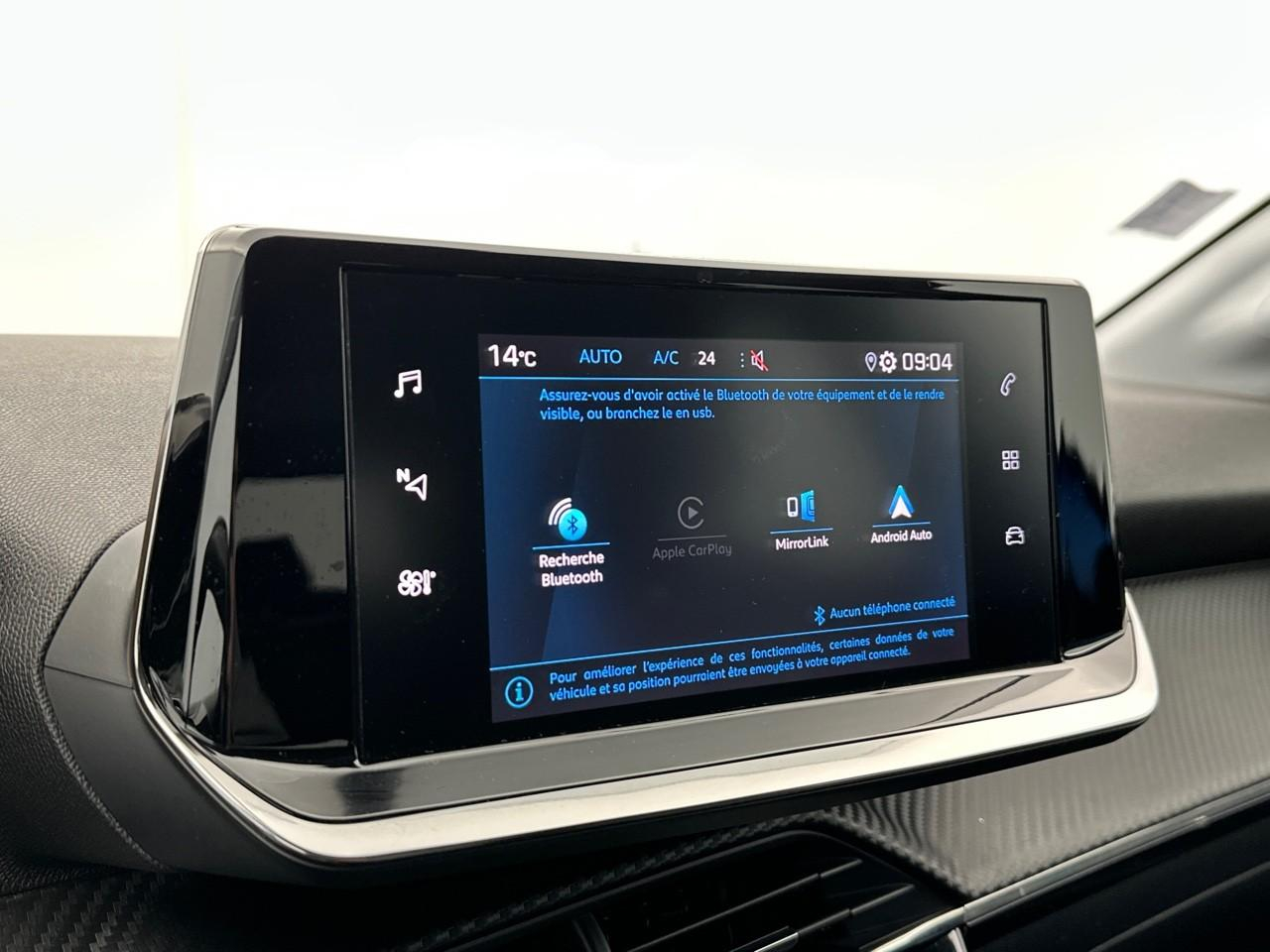 Peugeot 208 puretech 100 s&s bvm6 allure — photo 25
