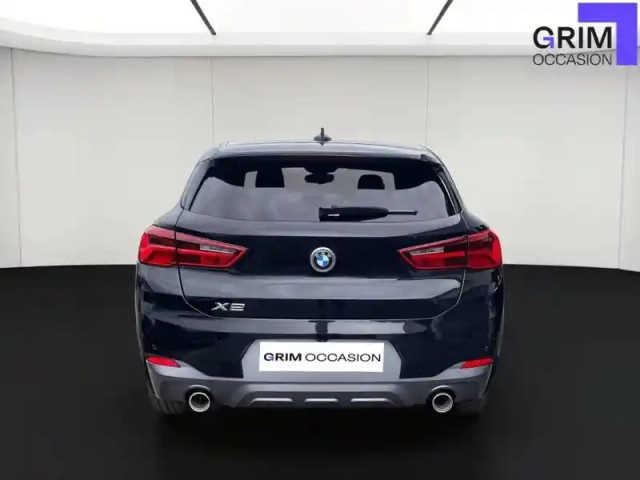 Bmw X2 sdrive 18d 150 ch bva8 — photo 19