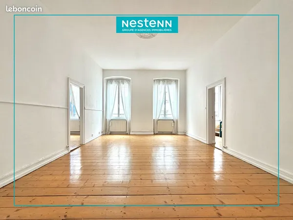 Appartement 5 pièces 117 m²