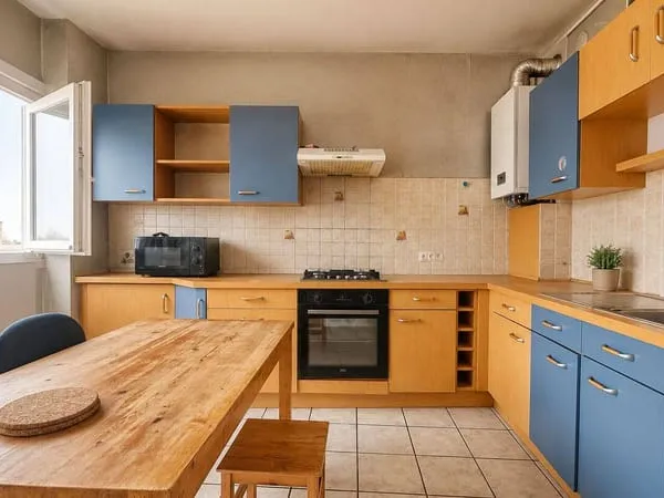 Appartement 4 pièces 89 m²