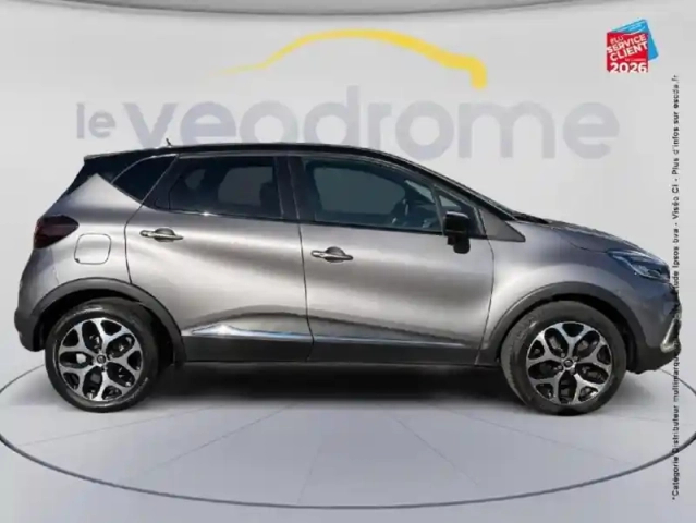 Renault Captur 1.5 dci 90ch energy intens euro6c — photo 4